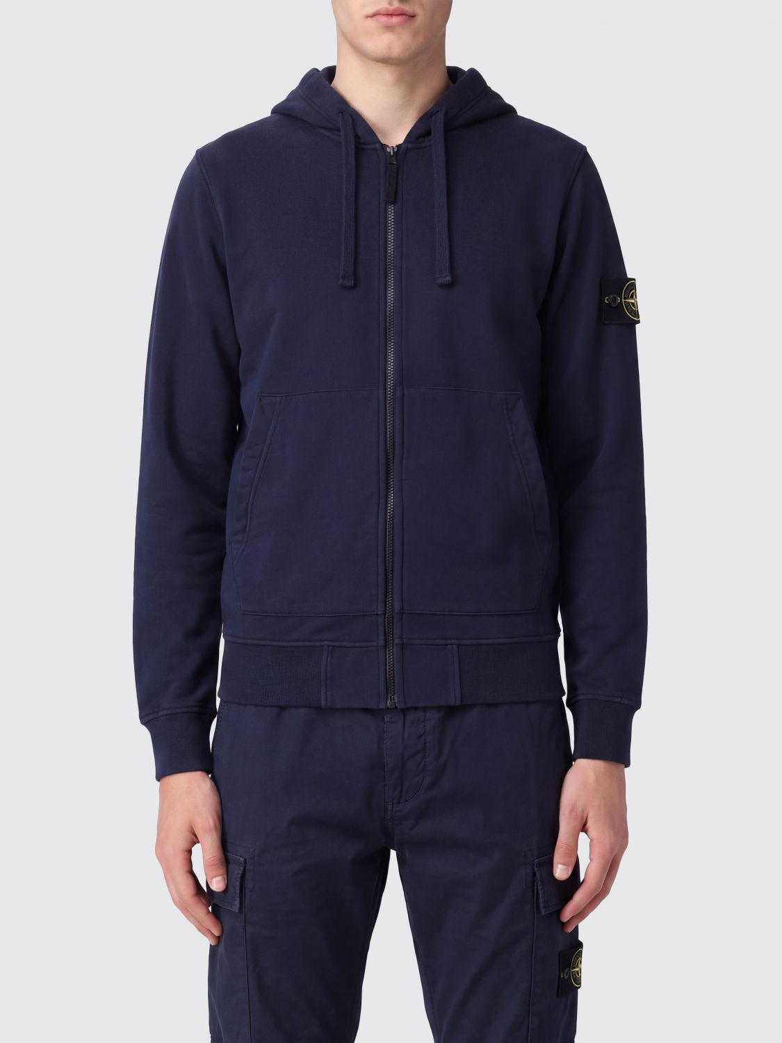 [Stone Island] Sweatshirt SS26 6100061S0051 V0020