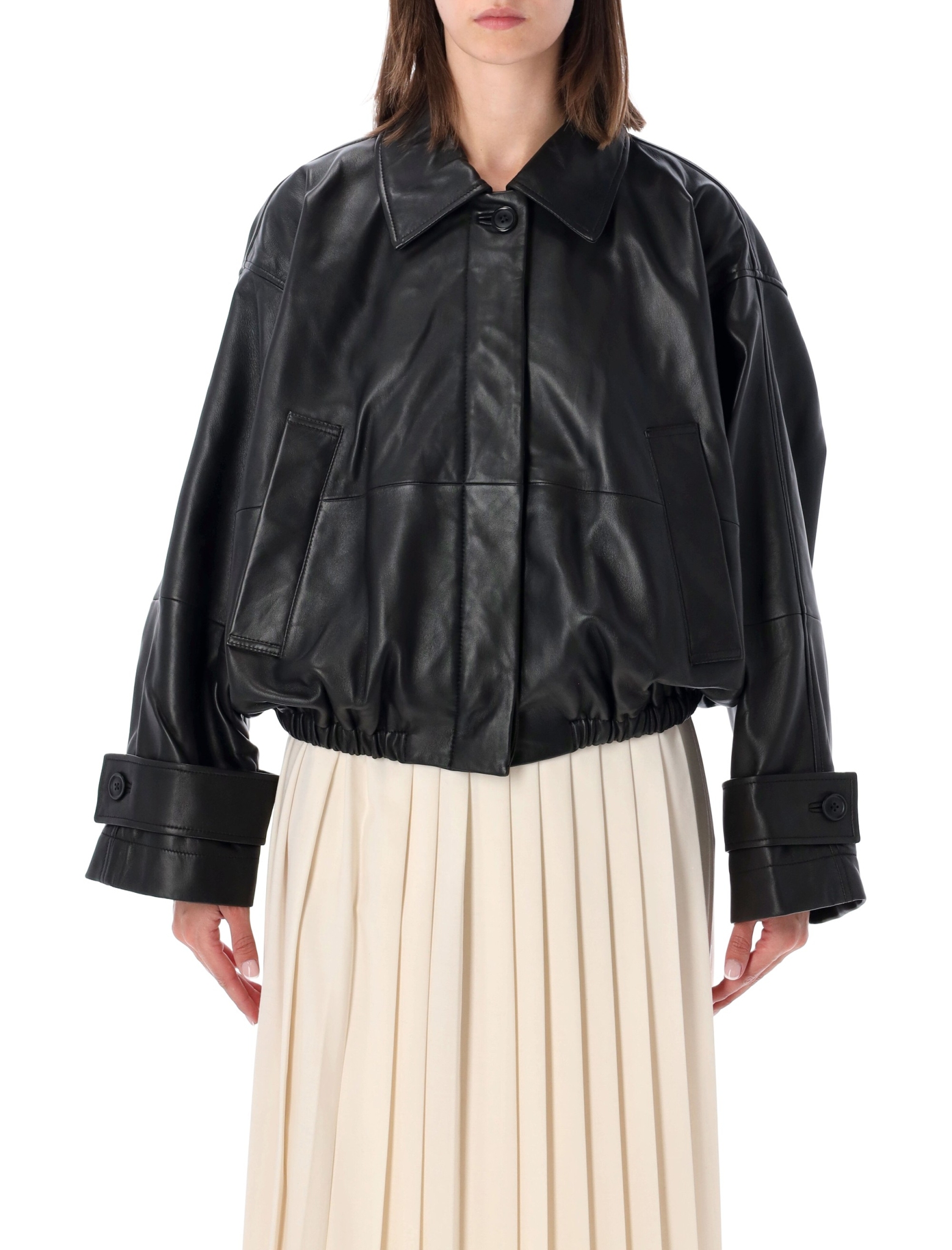 [ROHE] Coat FW26 42011248001