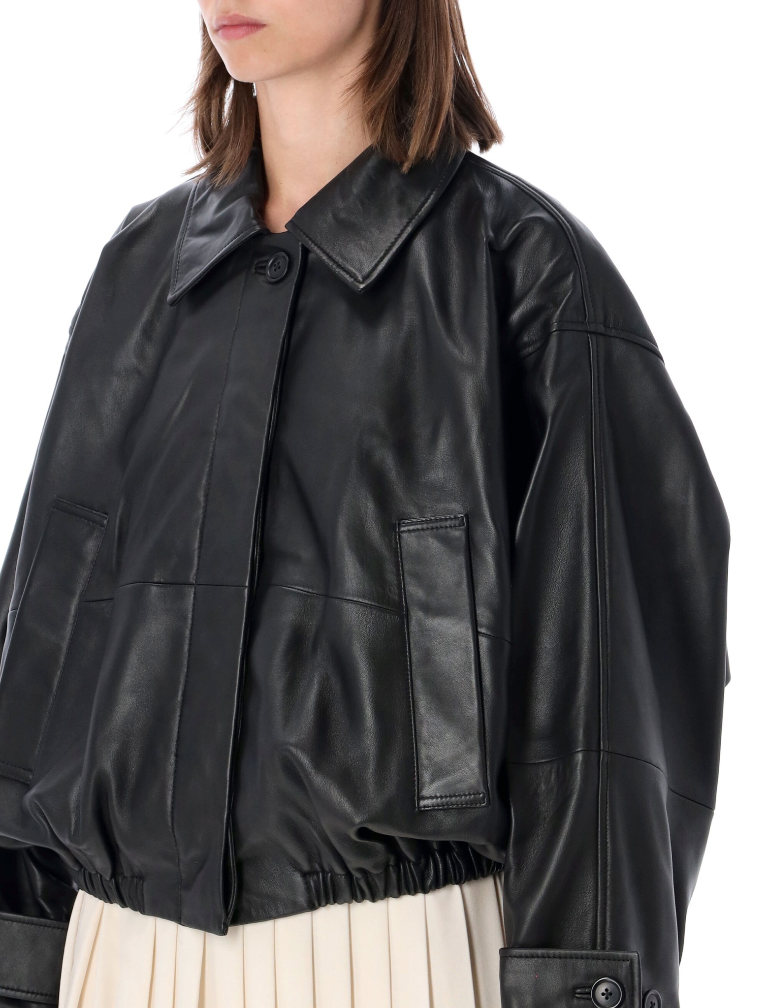 [ROHE] Coat FW26 42011248001
