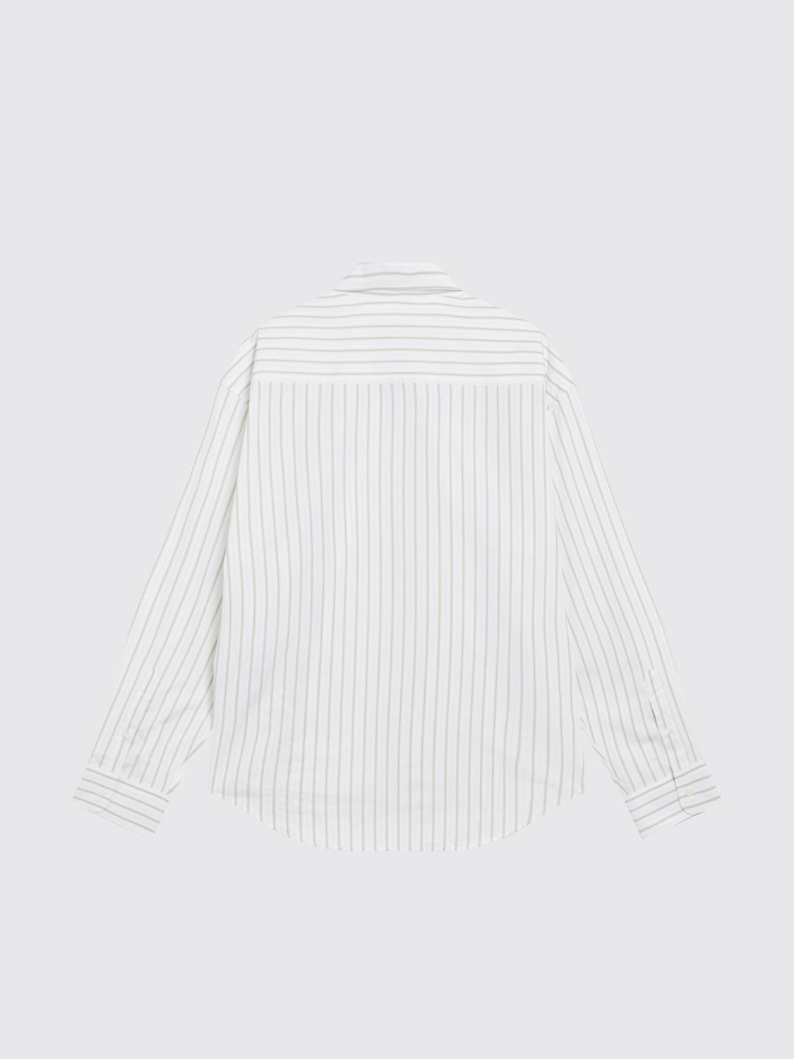 [Ami Paris] Shirts Long Sleeve SS26 USH766UCO0220 A075