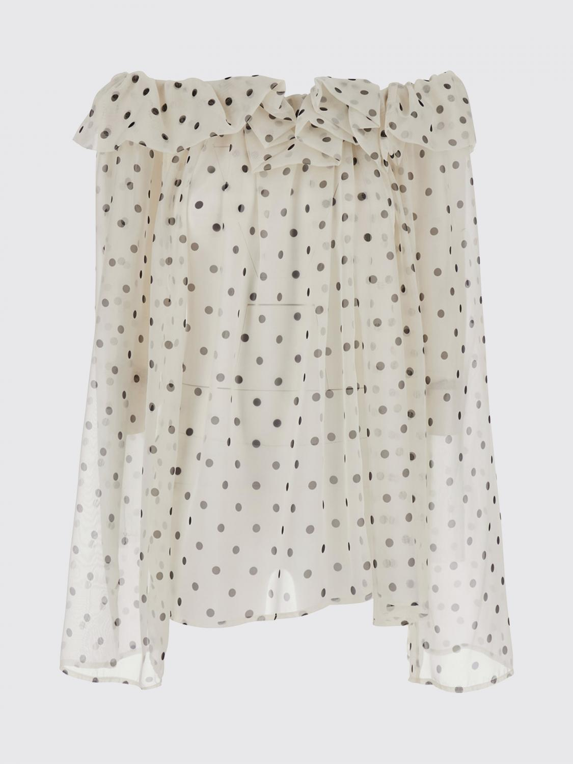 [MSGM] Shirts Long Sleeve SS26 4042MDM04A267355 99