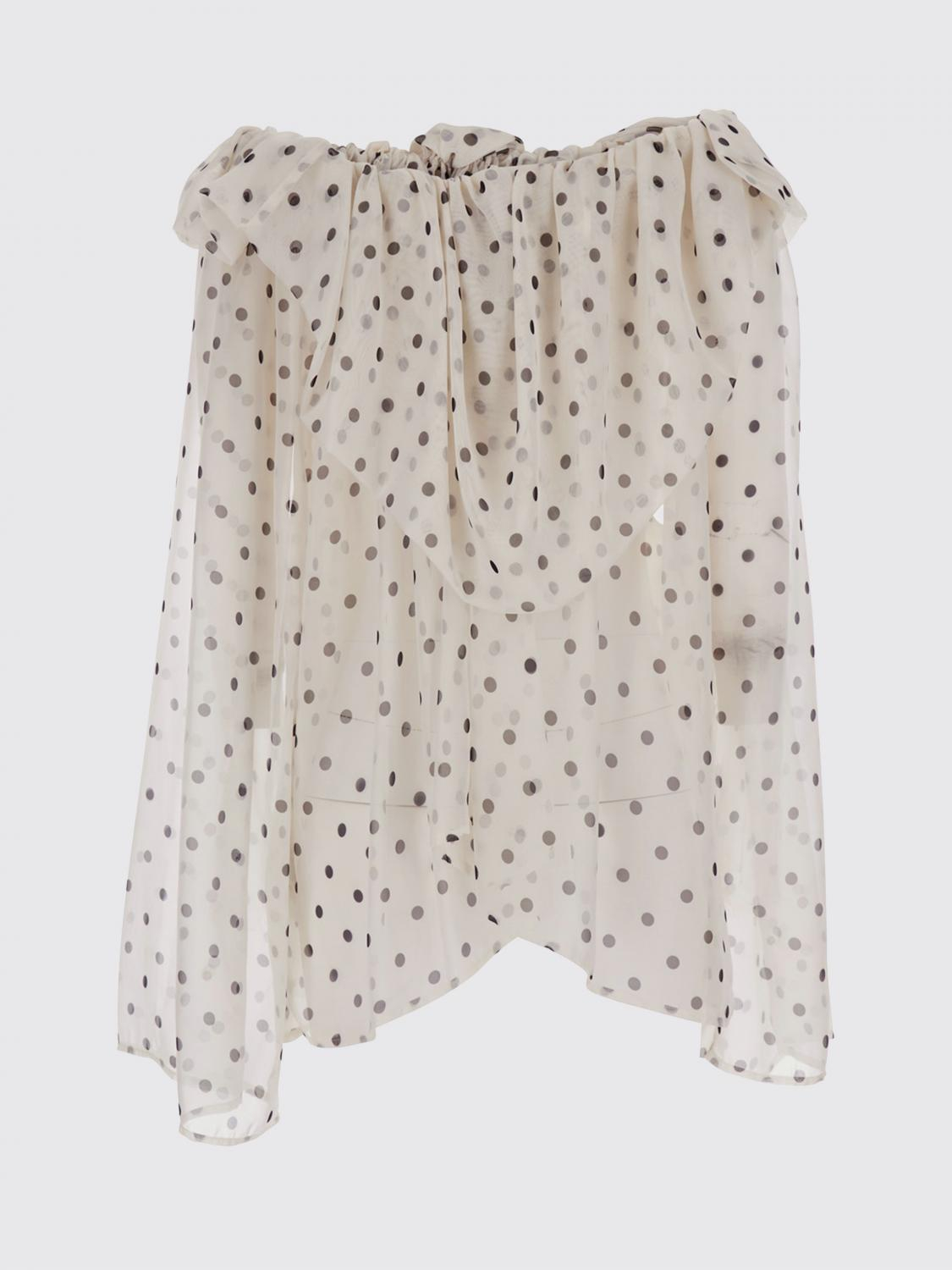 [MSGM] Shirts Long Sleeve SS26 4042MDM04A267355 99