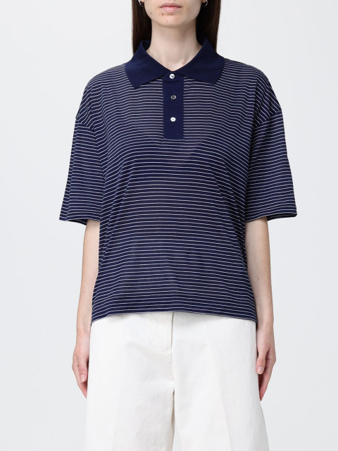[Ami Paris] T-shirts Short Sleeve SS26 UPL422JE0212A 044