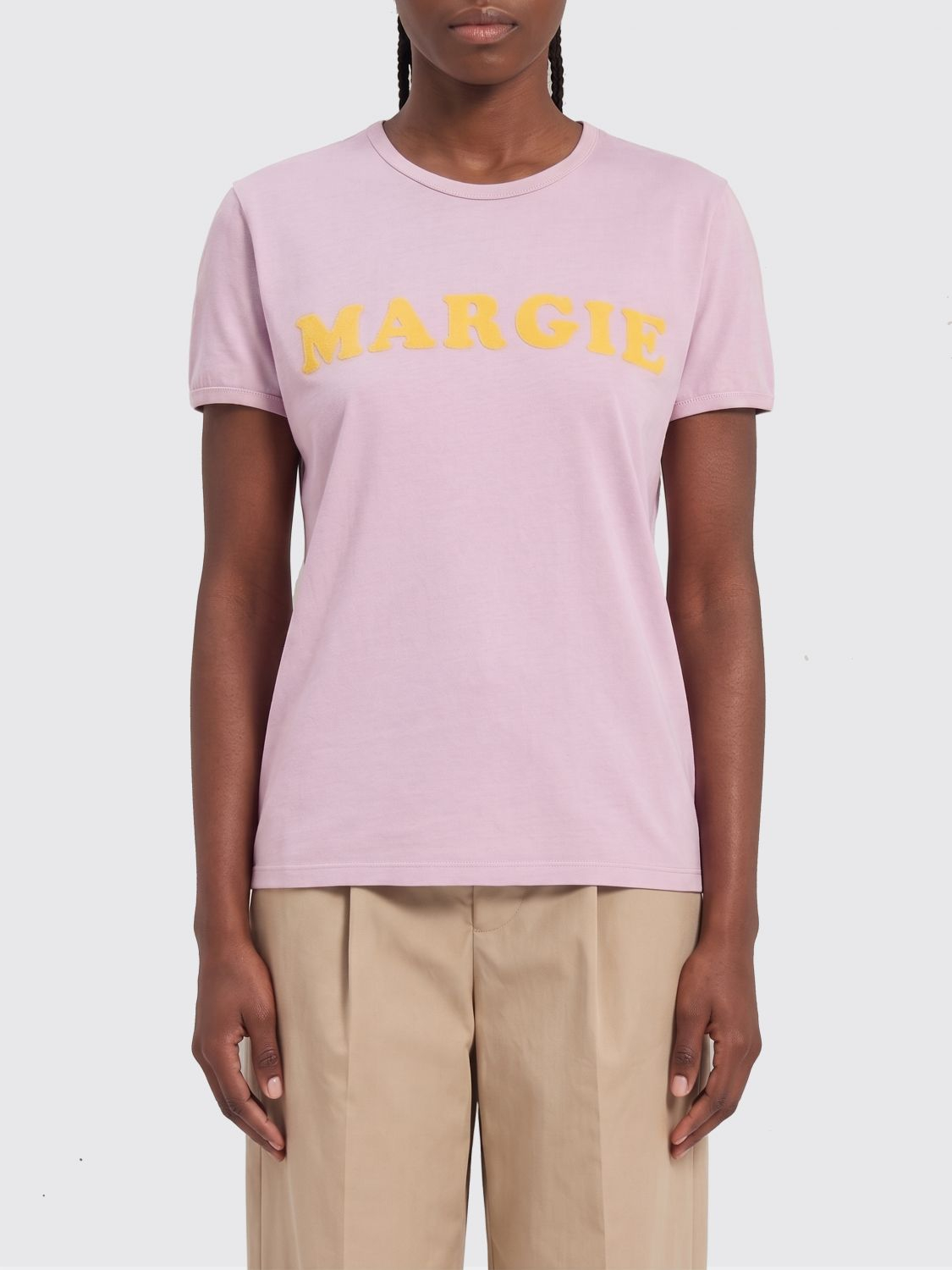 [MM6 Maison Margiela] T-shirts Short Sleeve SS26 S62GD0212M20108 224