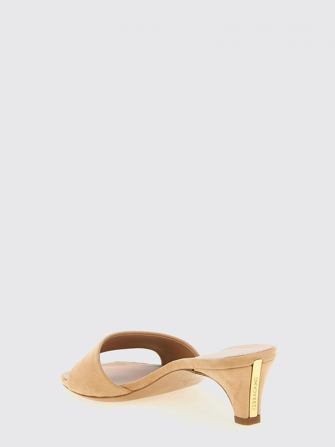 [Ferragamo] Sandals SS26 790186 AMARETTI