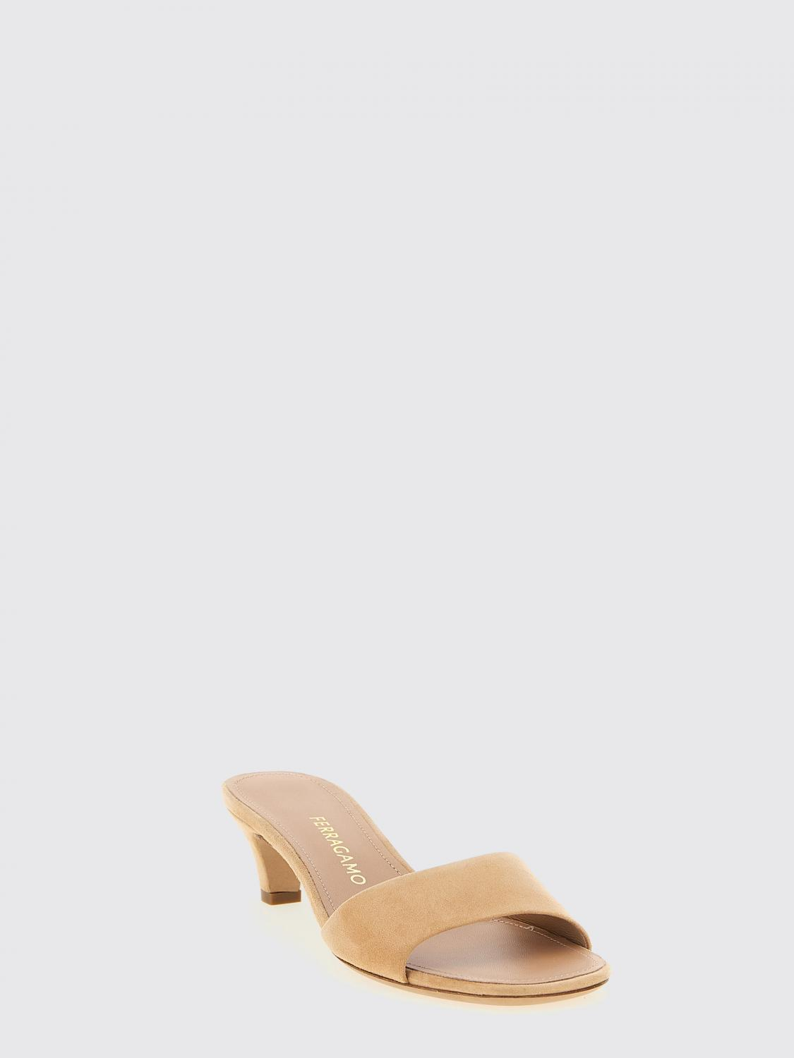 [Ferragamo] Sandals SS26 790186 AMARETTI