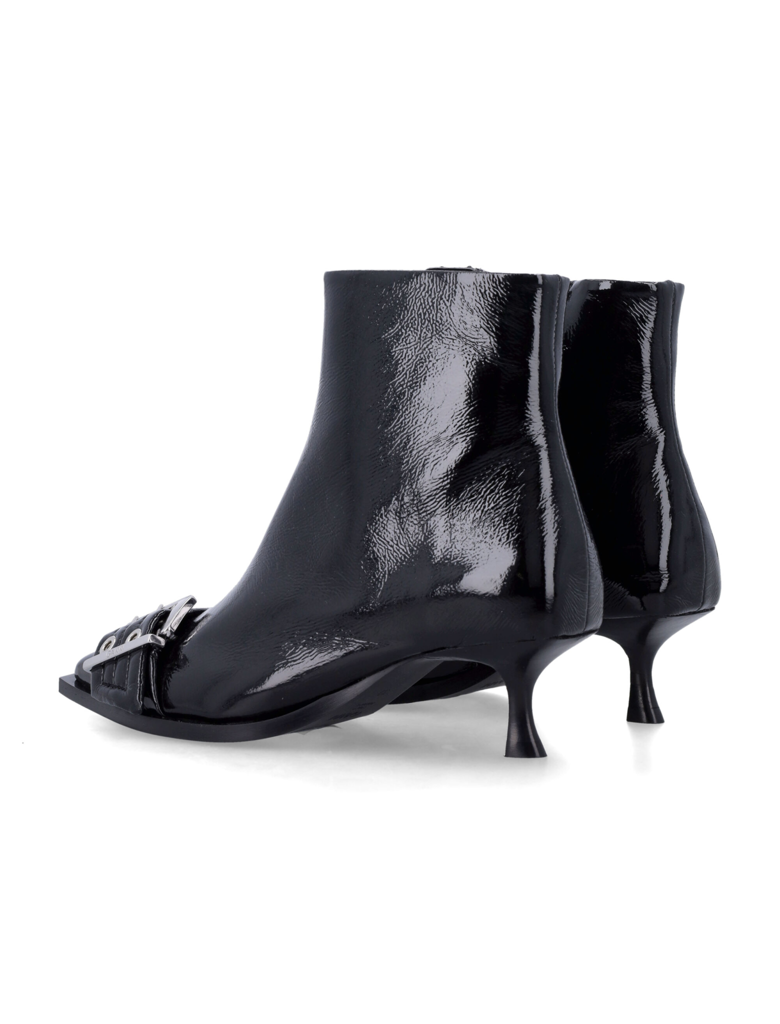 [GANNI] Flat shoes FW26 D101001011697099