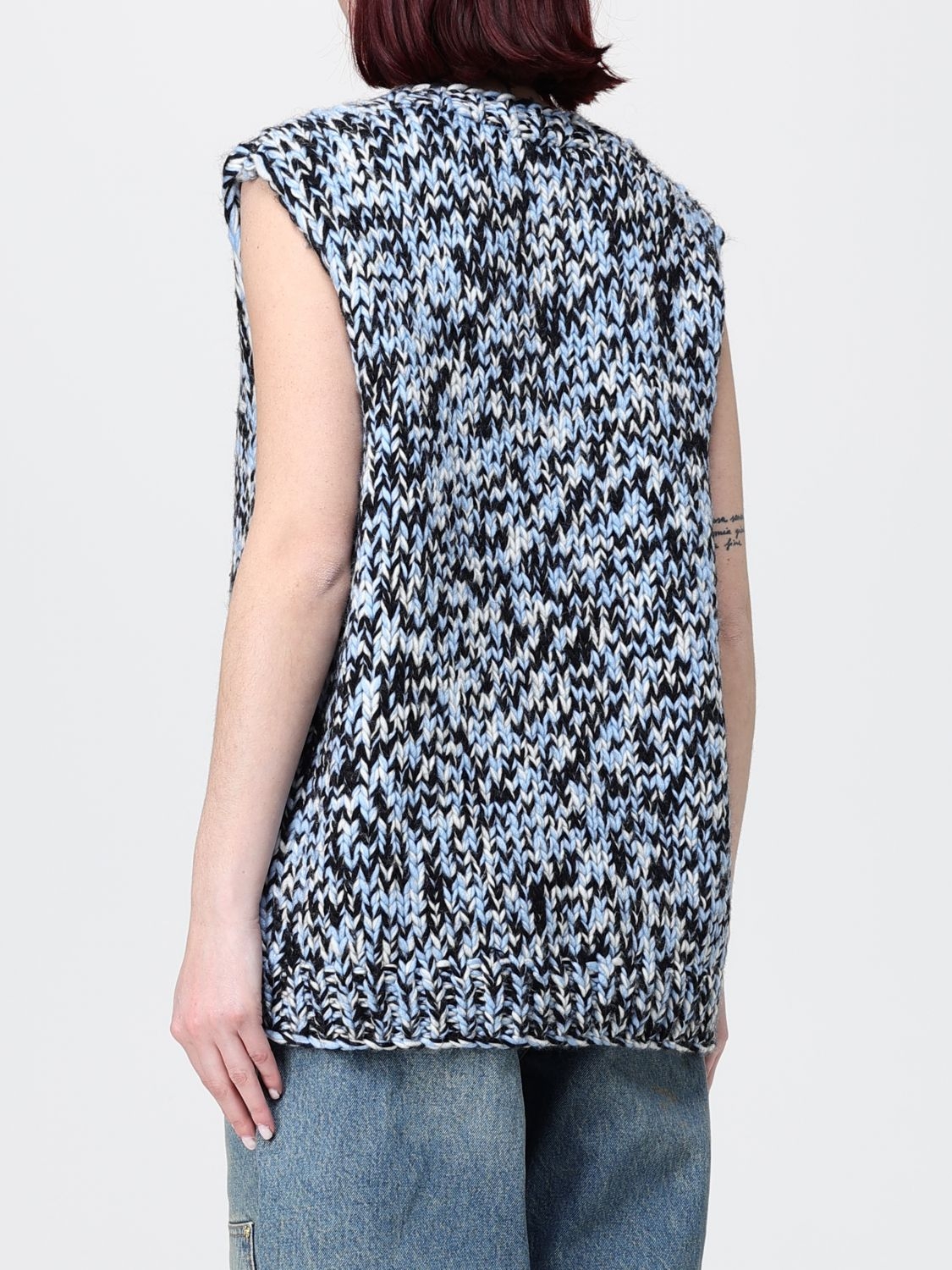 [GANNI] Knitwear SS26 A1070119 561