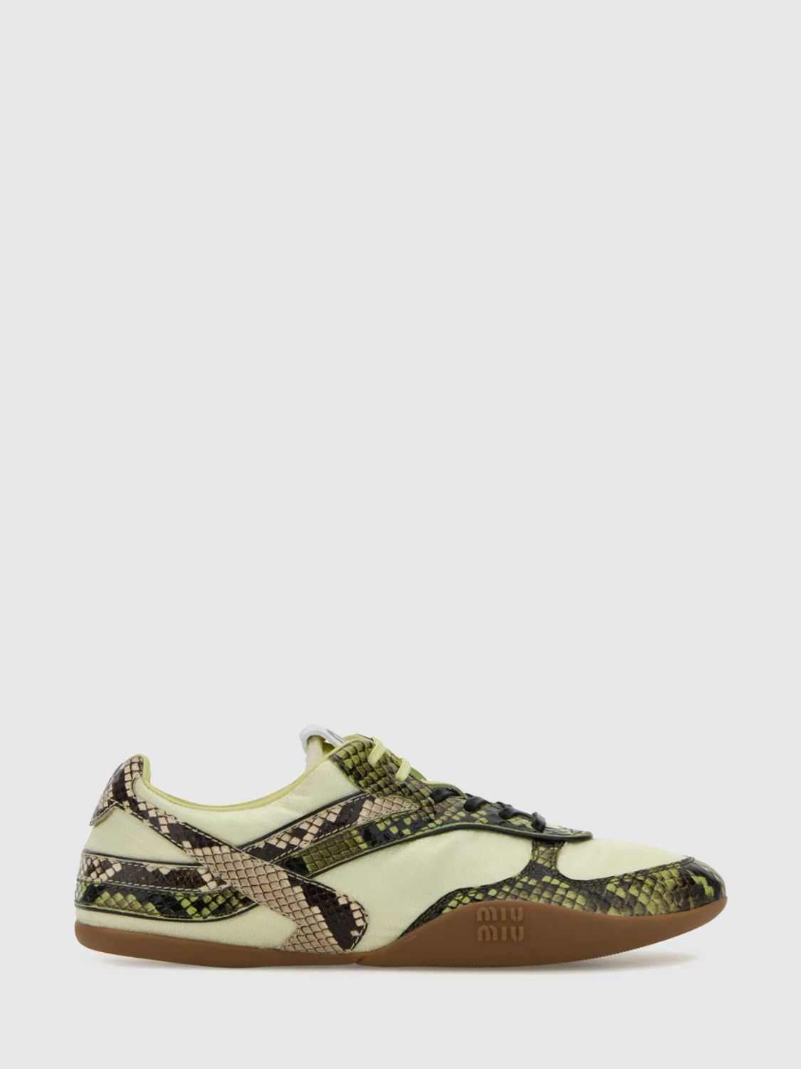 [Miu Miu] Sneakers SS26 5E428EFB0053ZL4 F084U