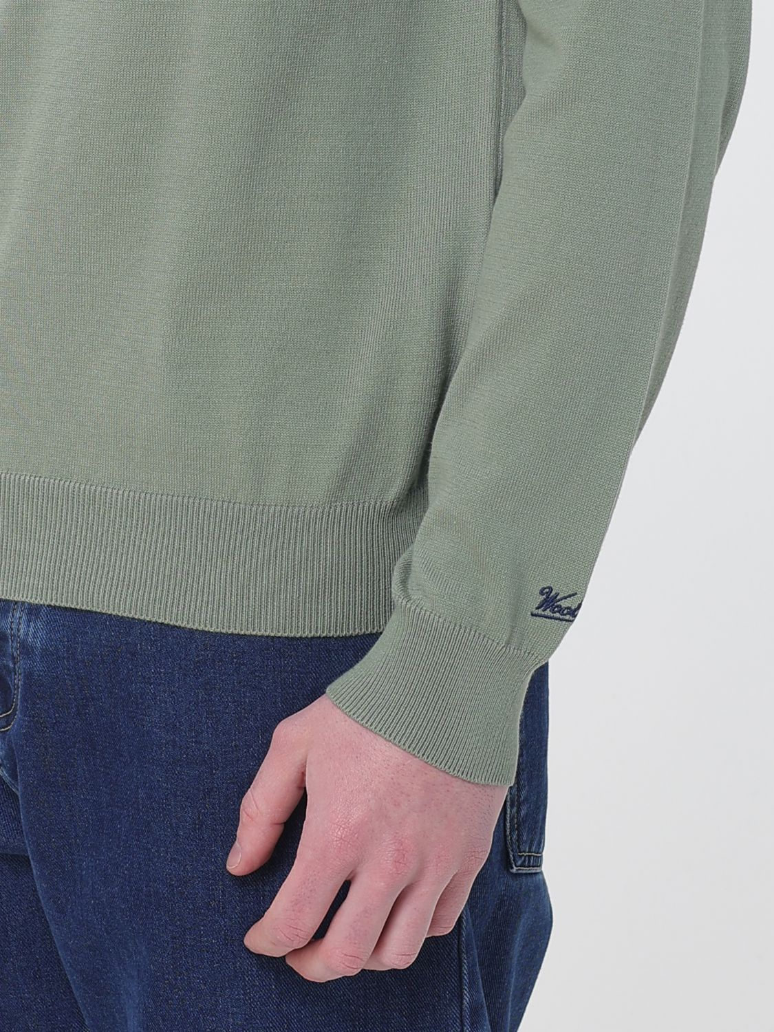 [Woolrich] Knitwear SS26 CFWOKN0331MRUF0787 6671