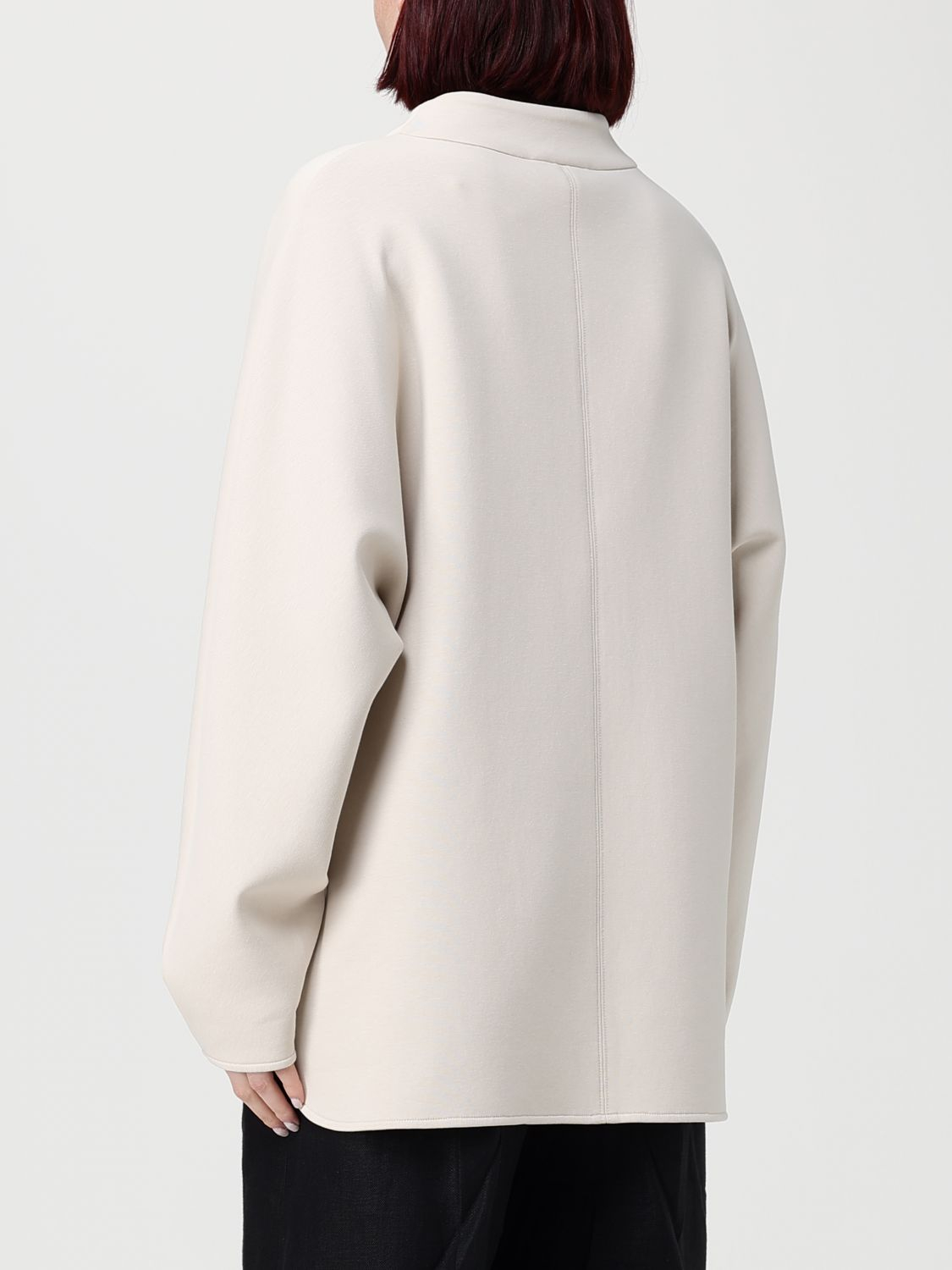 [S Max Mara] T-shirts Long Sleeve SS26 2619971051600 001