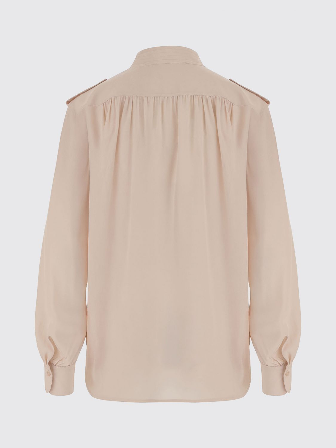 [Chloe] Shirts Long Sleeve SS26 CH26SHT20005 6H6