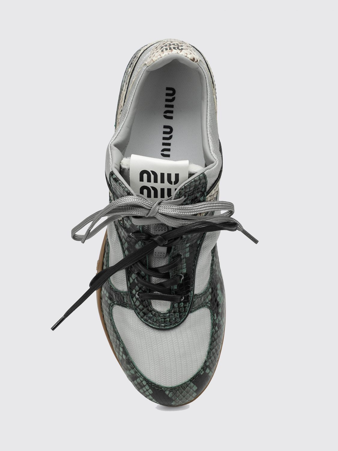 [Miu Miu] Sneakers SS26 5E428EFB0053ZL4 F04UI