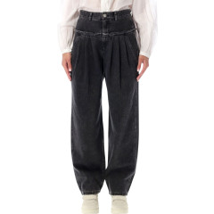 [Marant Etoile] Jeans FW26 PA0739FAD3H01E02FK