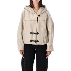 [Isabel Marant] Coat FW26 MA0561FAD3D04I23SD