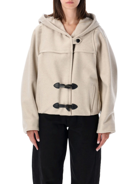 [Isabel Marant] Coat FW26 MA0561FAD3D04I23SD