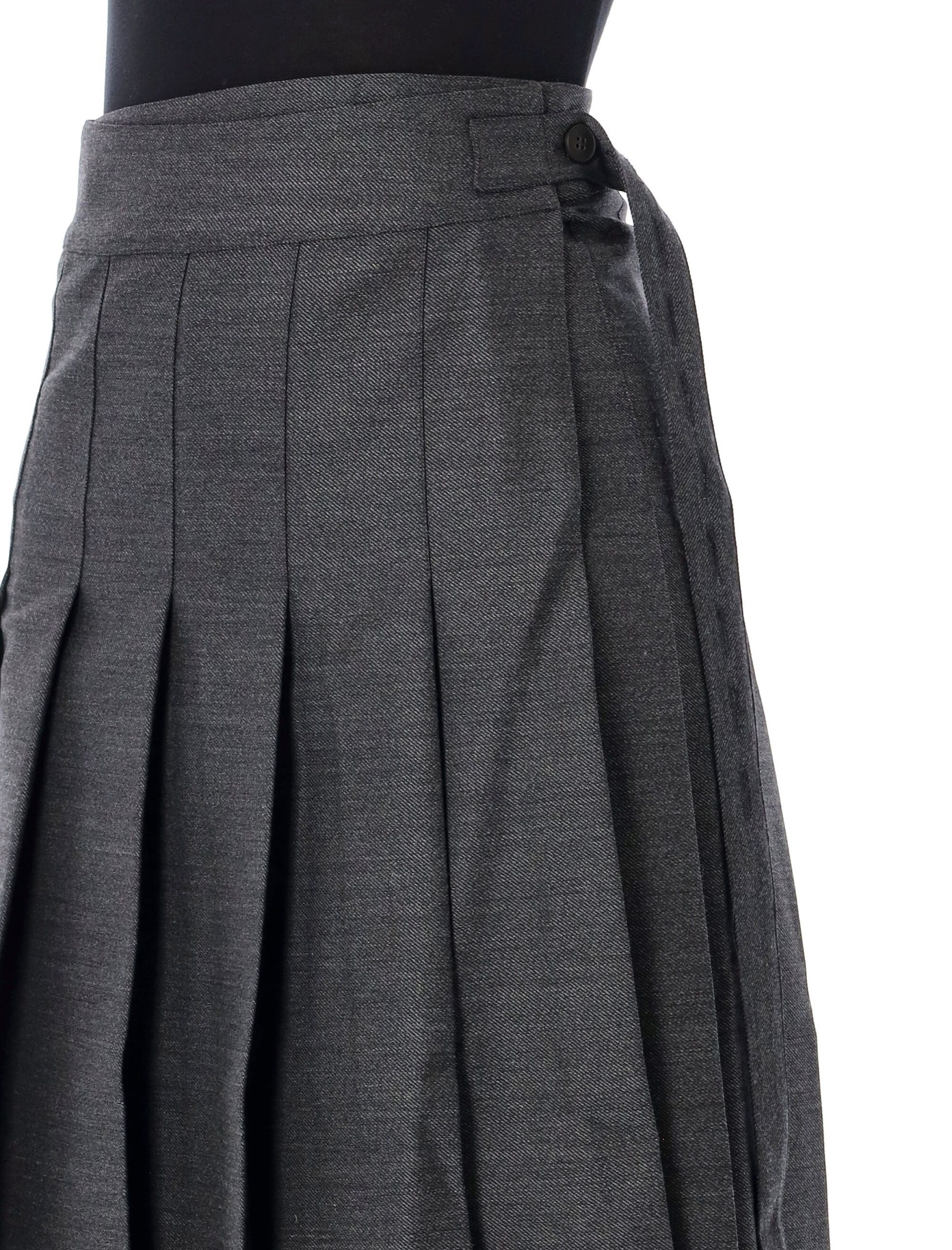 [ROHE] Long skirt FW26 82032417021