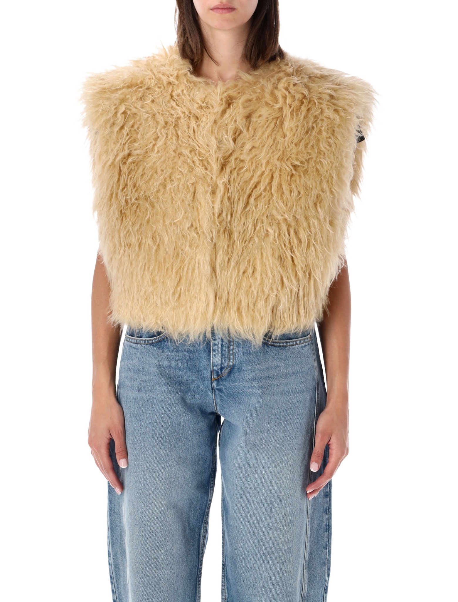 [Isabel Marant] Coat FW26 GI0030FBD3A04I10PW