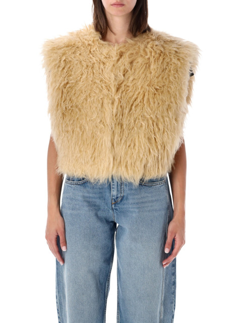 [Isabel Marant] Coat FW26 GI0030FBD3A04I10PW