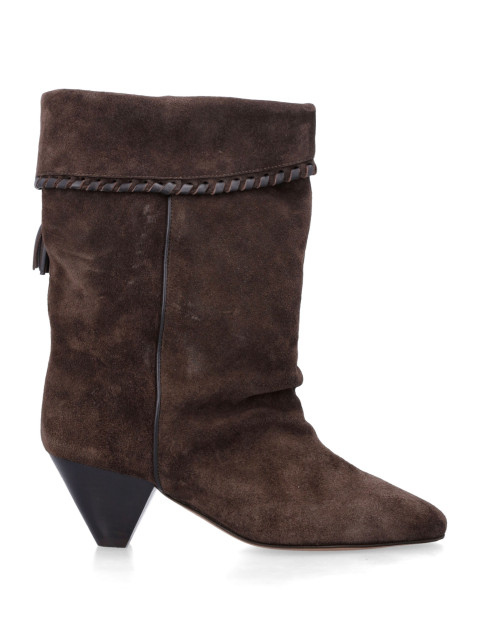 [Isabel Marant] Flat shoes FW26 BO0188FBC1A20S50CL