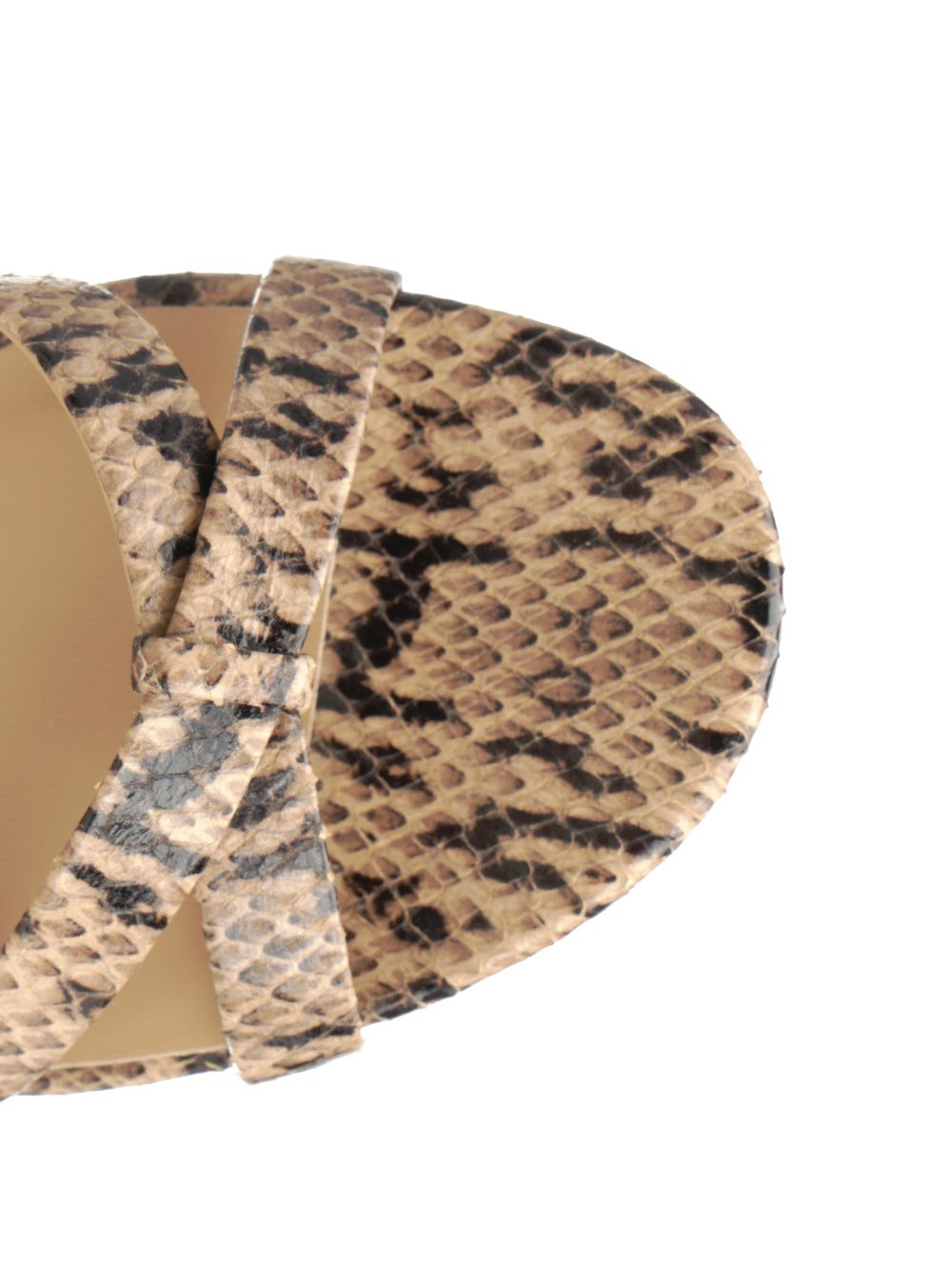 [Jimmy Choo] Sandals CO ELSY 70CHAI