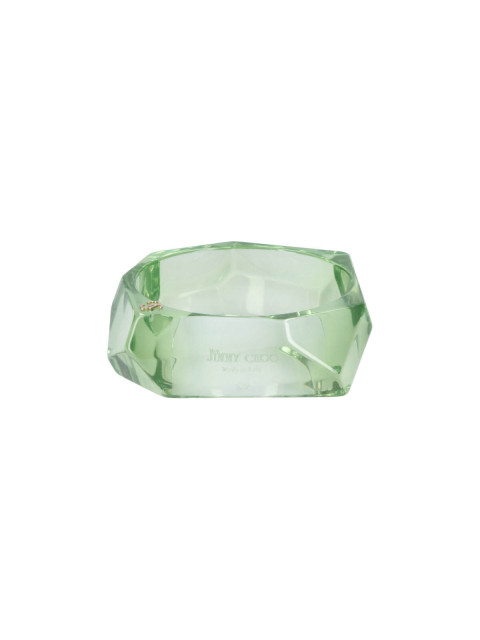 [Jimmy Choo] Ring FW26 FACETED BRACELET EYFCLOVER GOLD