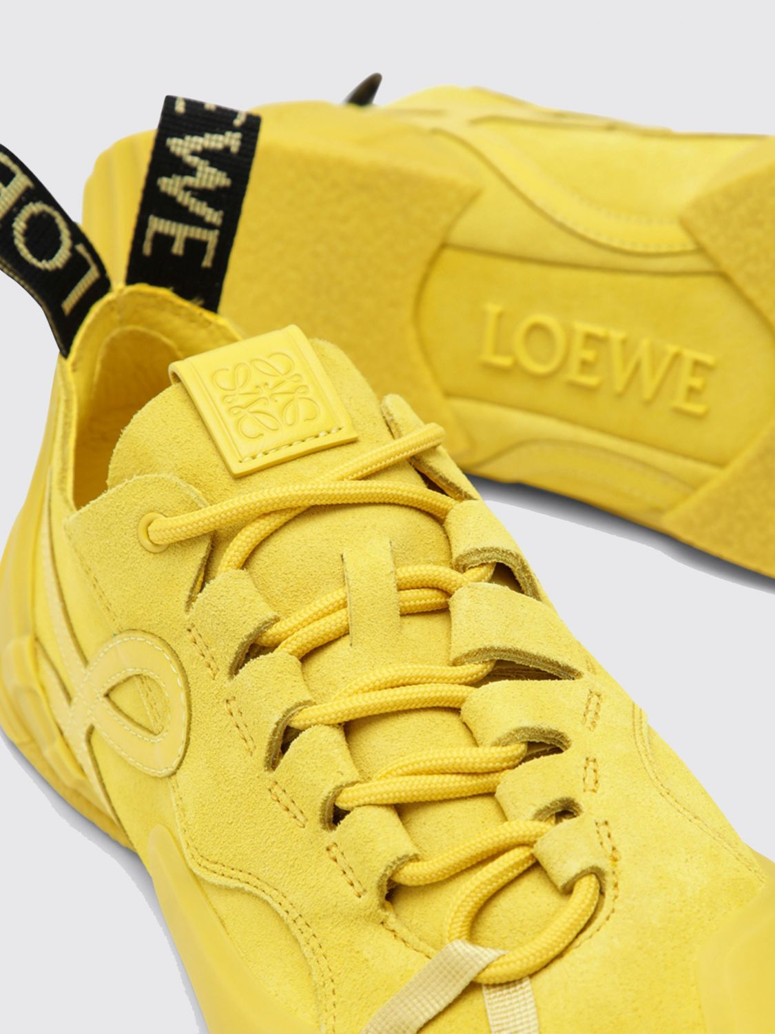 [Loewe] Sneakers SS26 L814282X76 YELLOWSUNSHINE