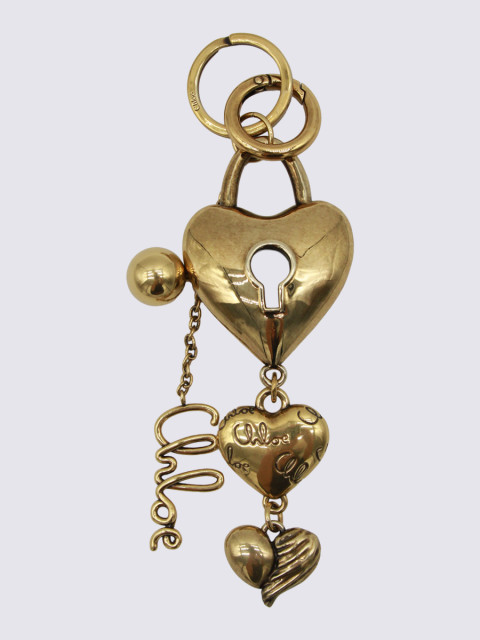 [Chloe] Keyring FW26 CH26AK260CB79DA