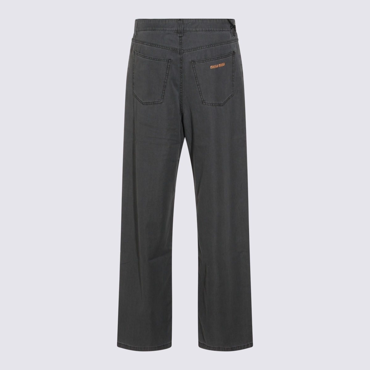 [Miu Miu] Trousers FW26 GWP618SOOO15MPF0002