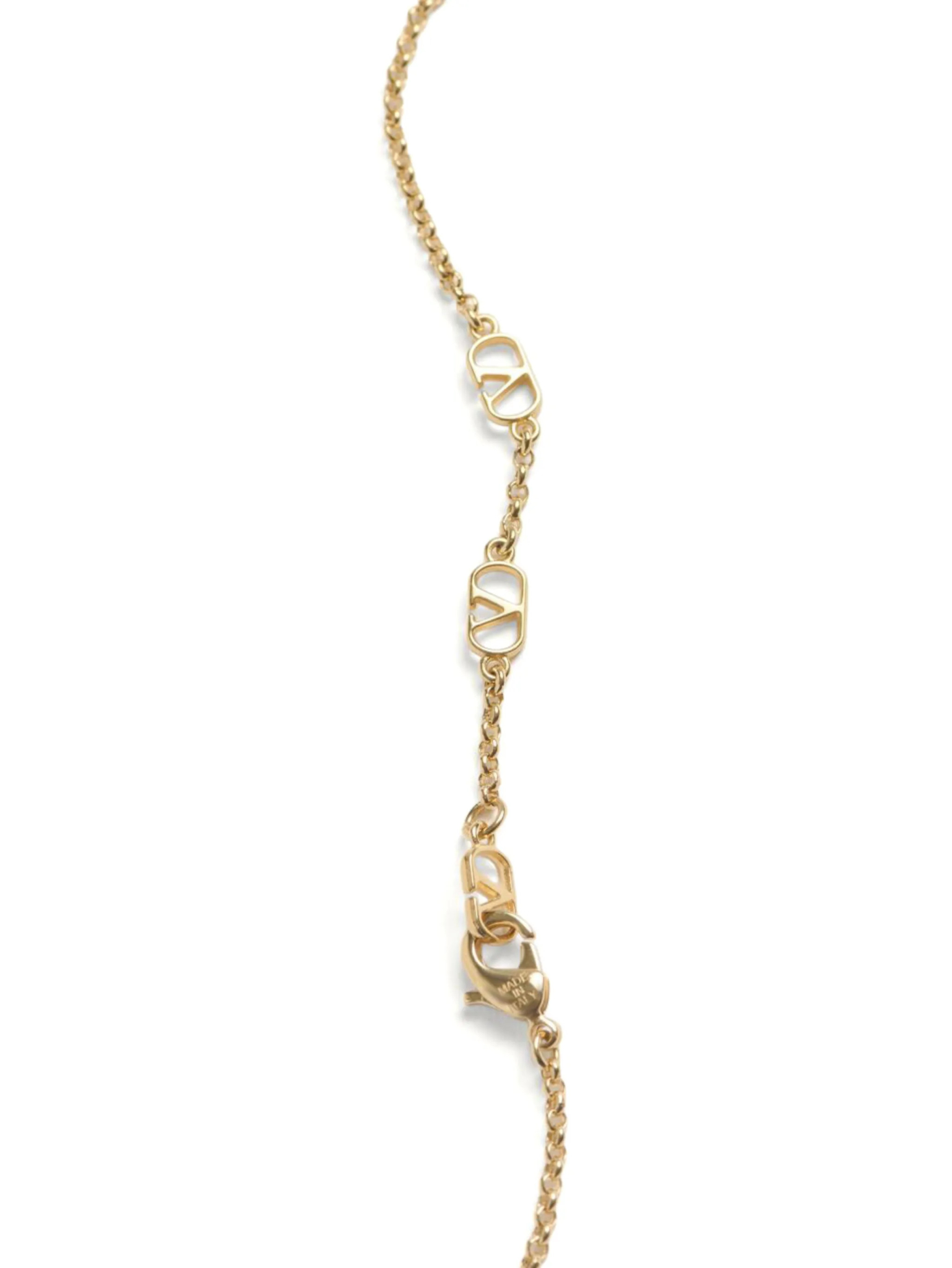 [Valentino Garavani] Necklace FW26 9W2J0Y79METL01