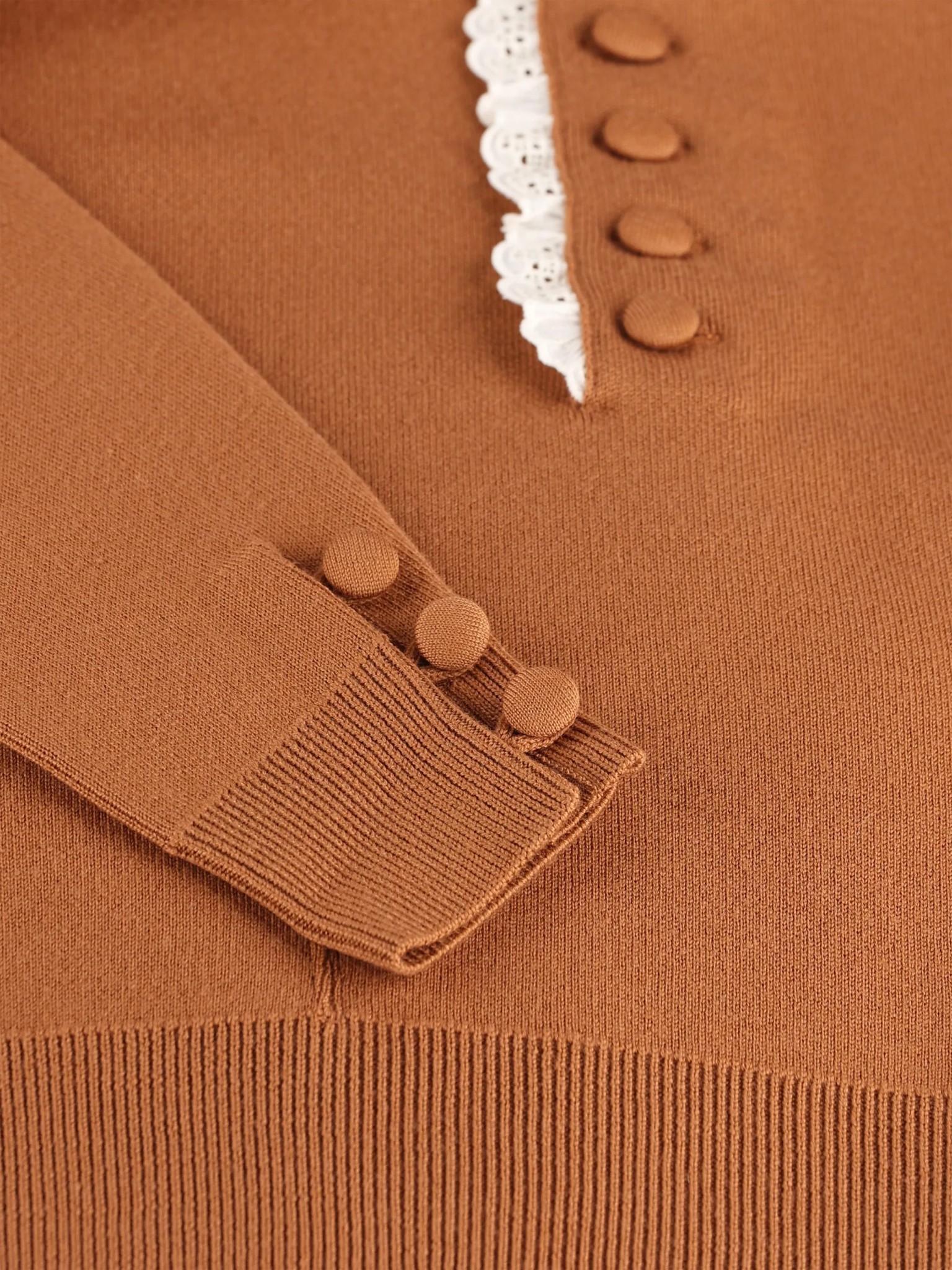 [Chloe] Knitwear FW26 CH26AMP01600246