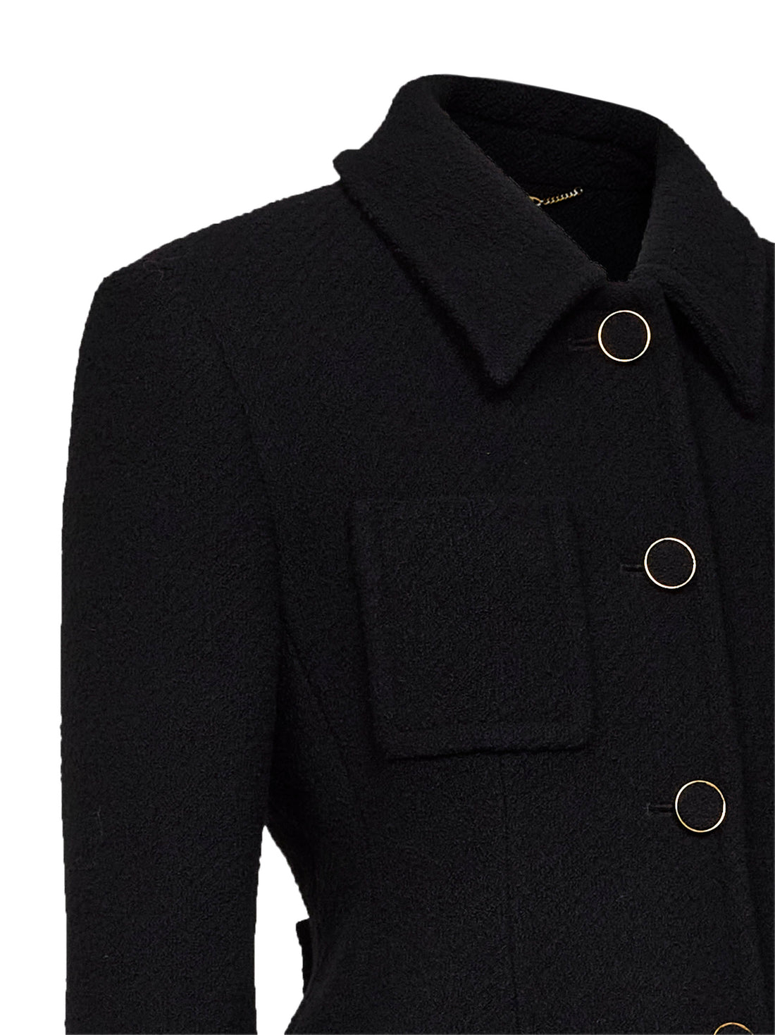 [Chloe] Jacket FW26 CH26AVE08060001