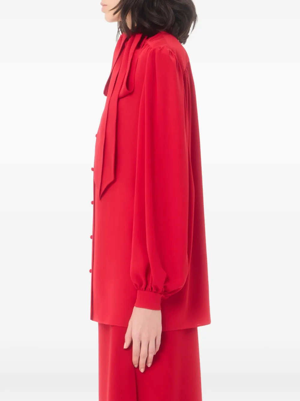 [Valentino Garavani] Shirts Long Sleeve FW26 9B3AB8K01MHR9M