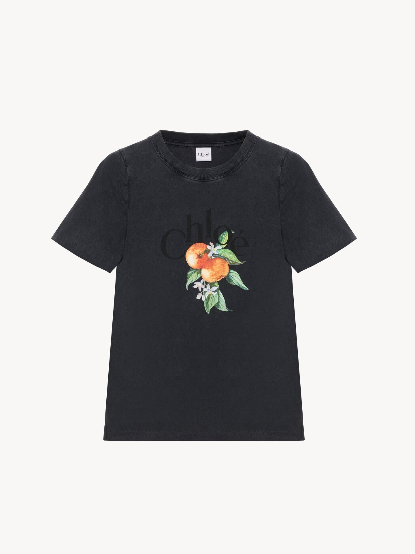 [Chloe] T-shirts Short Sleeve FW26 CH26AJH08988070