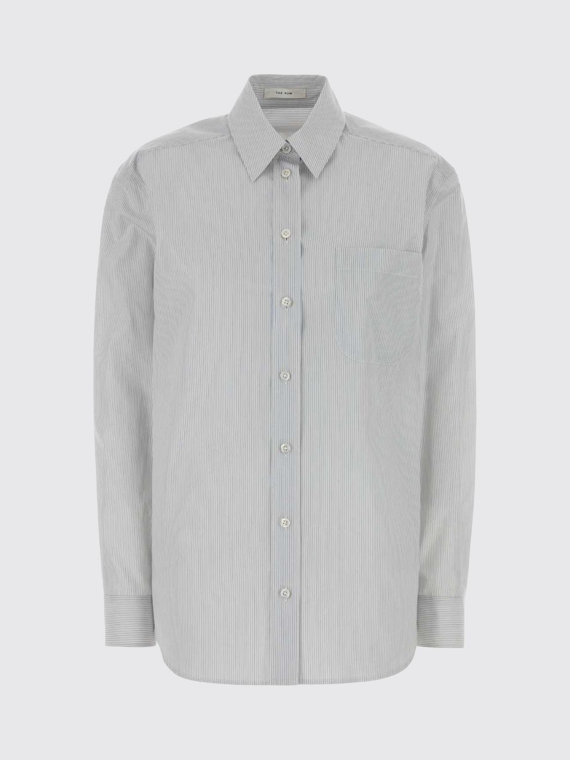 [THE ROW] Shirts Long Sleeve SS26 10477W4591 WBS