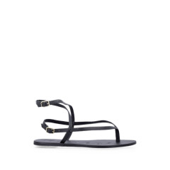 [MANEBI] Slippers SS26 I15Y0BLACK