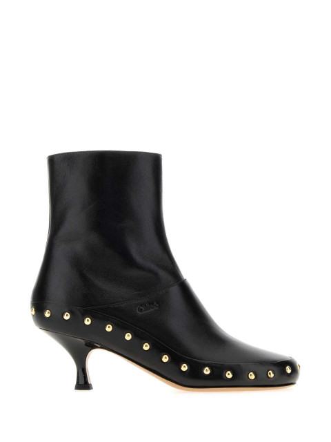 [Chloe] Boots FW26 CH26A20OUN 001