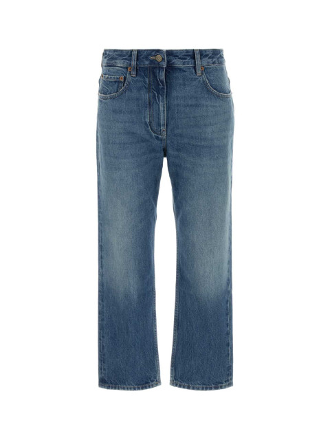 [Valentino Garavani] Jeans FW26 9B3DD21MACF 558