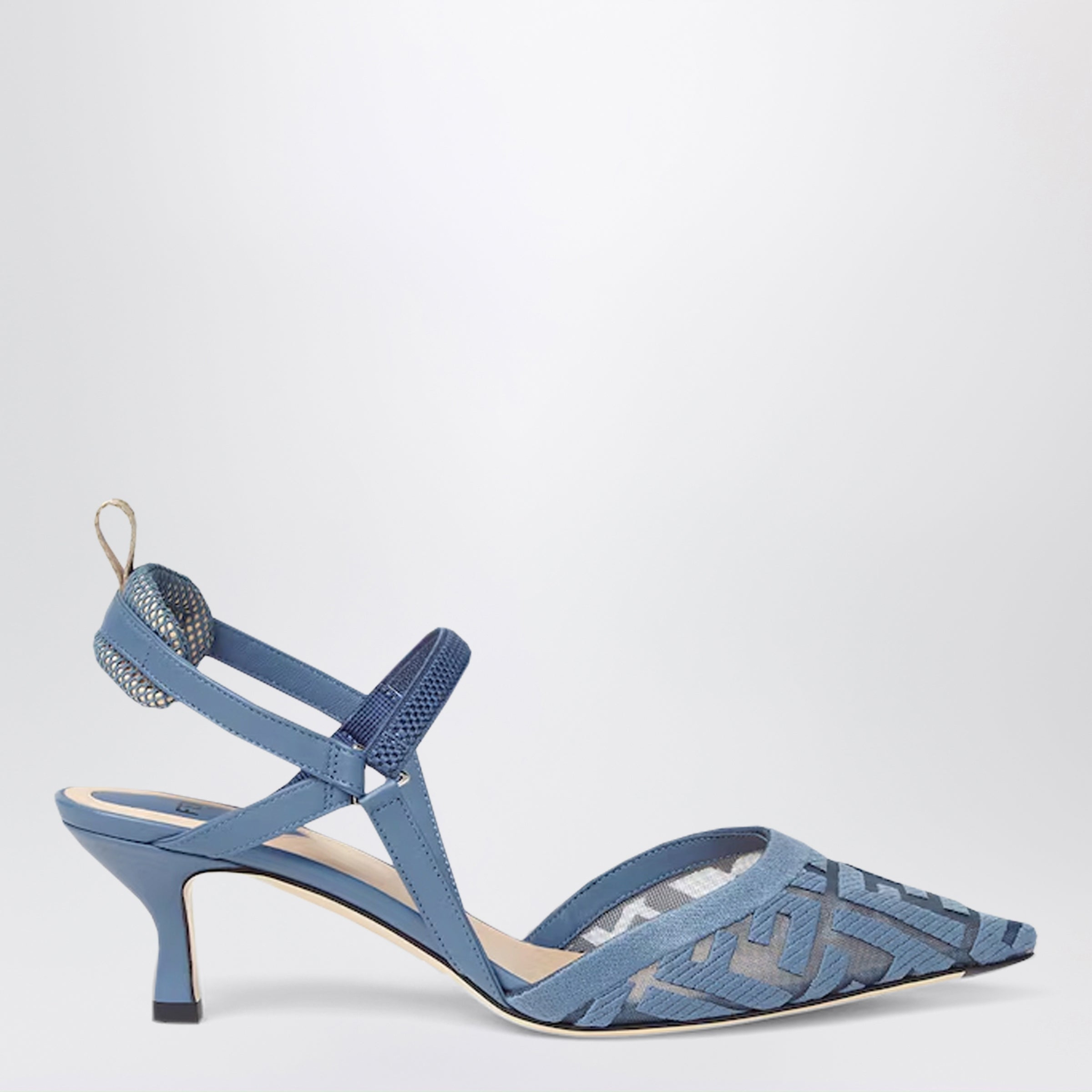 [Fendi] Slingback FW26 8J8558AY0M