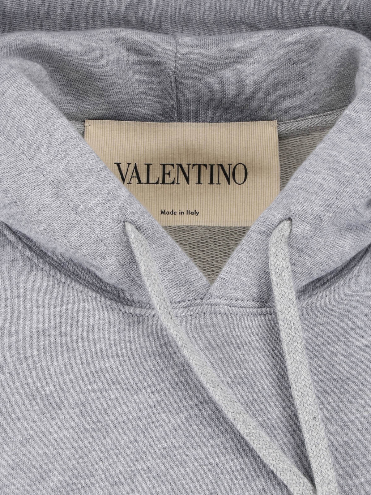 [Valentino] Sweatshirt FW26 9V3MF30KBMN080
