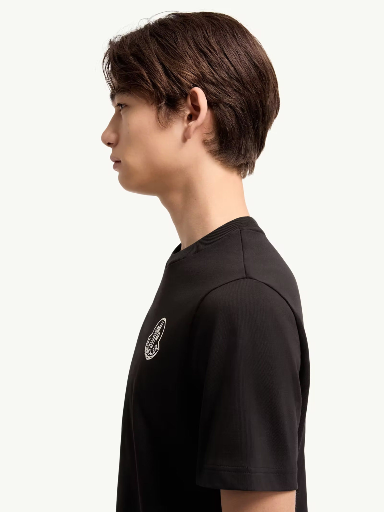 [Moncler] T-shirts Short Sleeve FW26 L20918C0002589AUG999