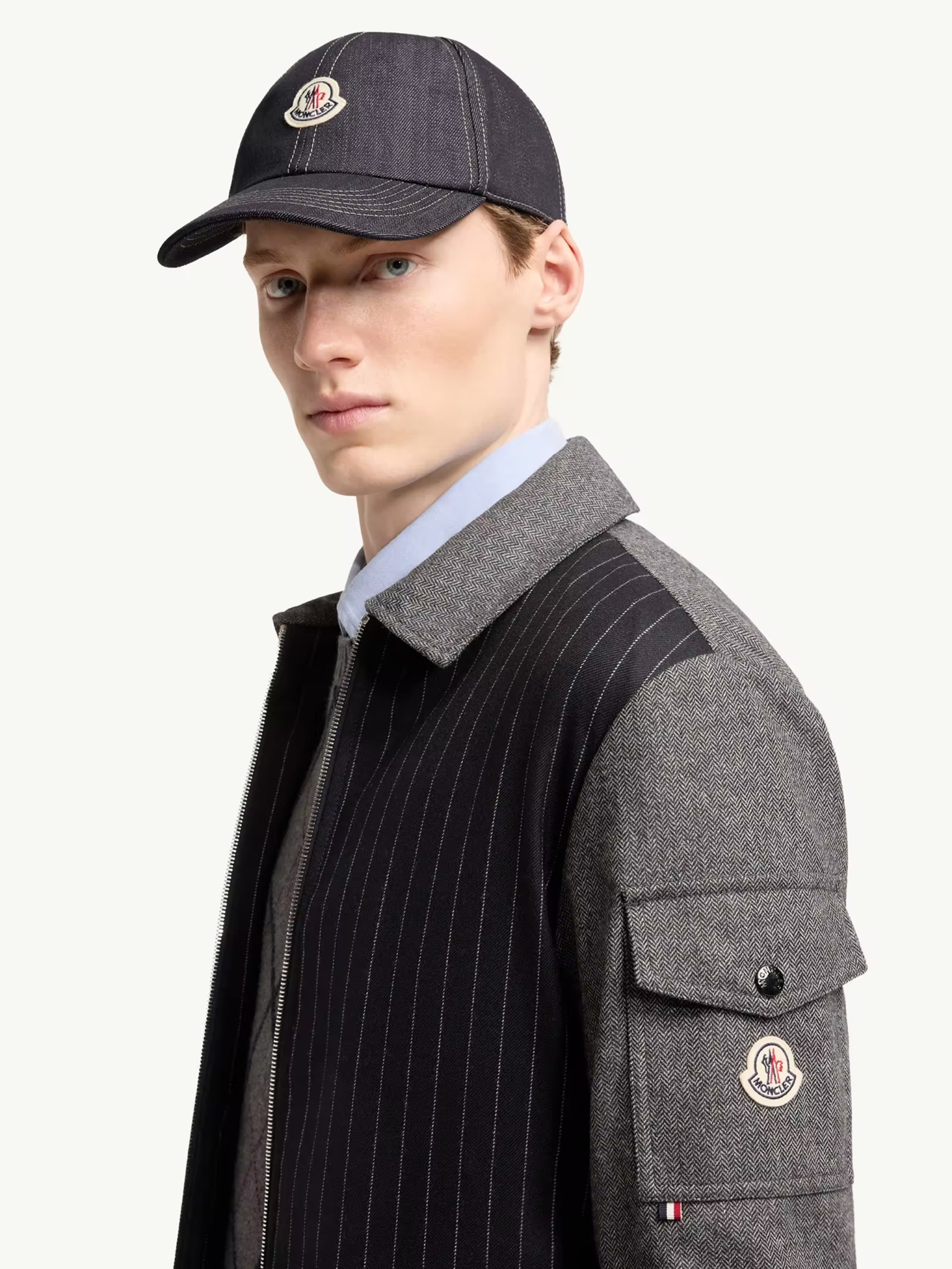 [Moncler] Cap FW26 L20913B00019598X176C