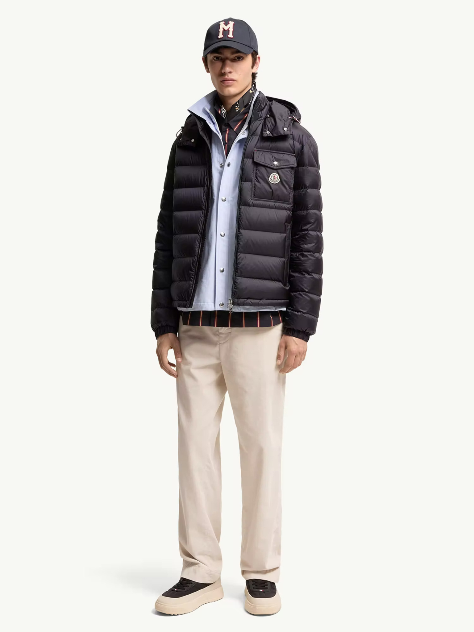 [Moncler] Down Jacket FW26 L20911A00004599Q0780