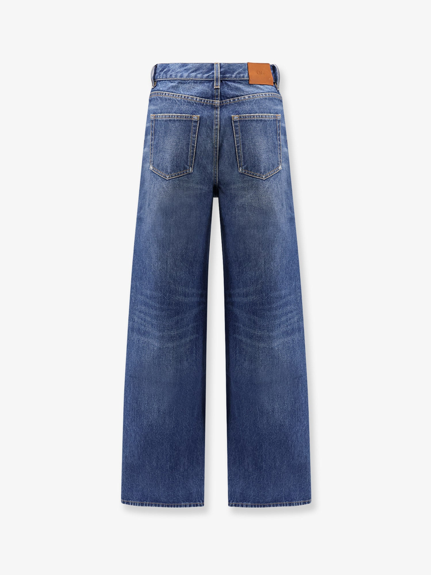 [CHLOE'] Jeans FW25 CH25ADP42251427