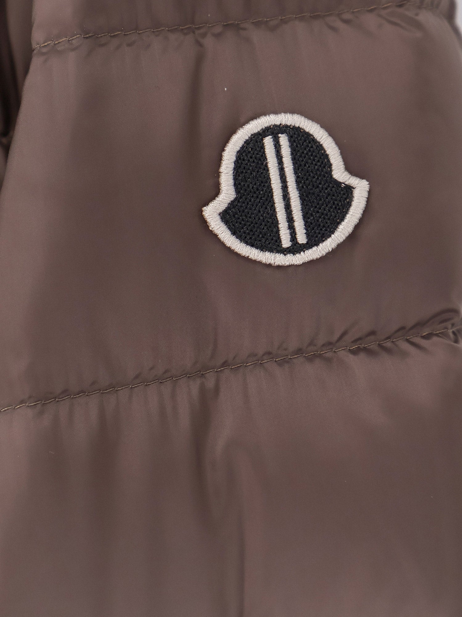 [MONCLER + RICK OWENS] Down Jacket SS26 MU01F1A06M8114828