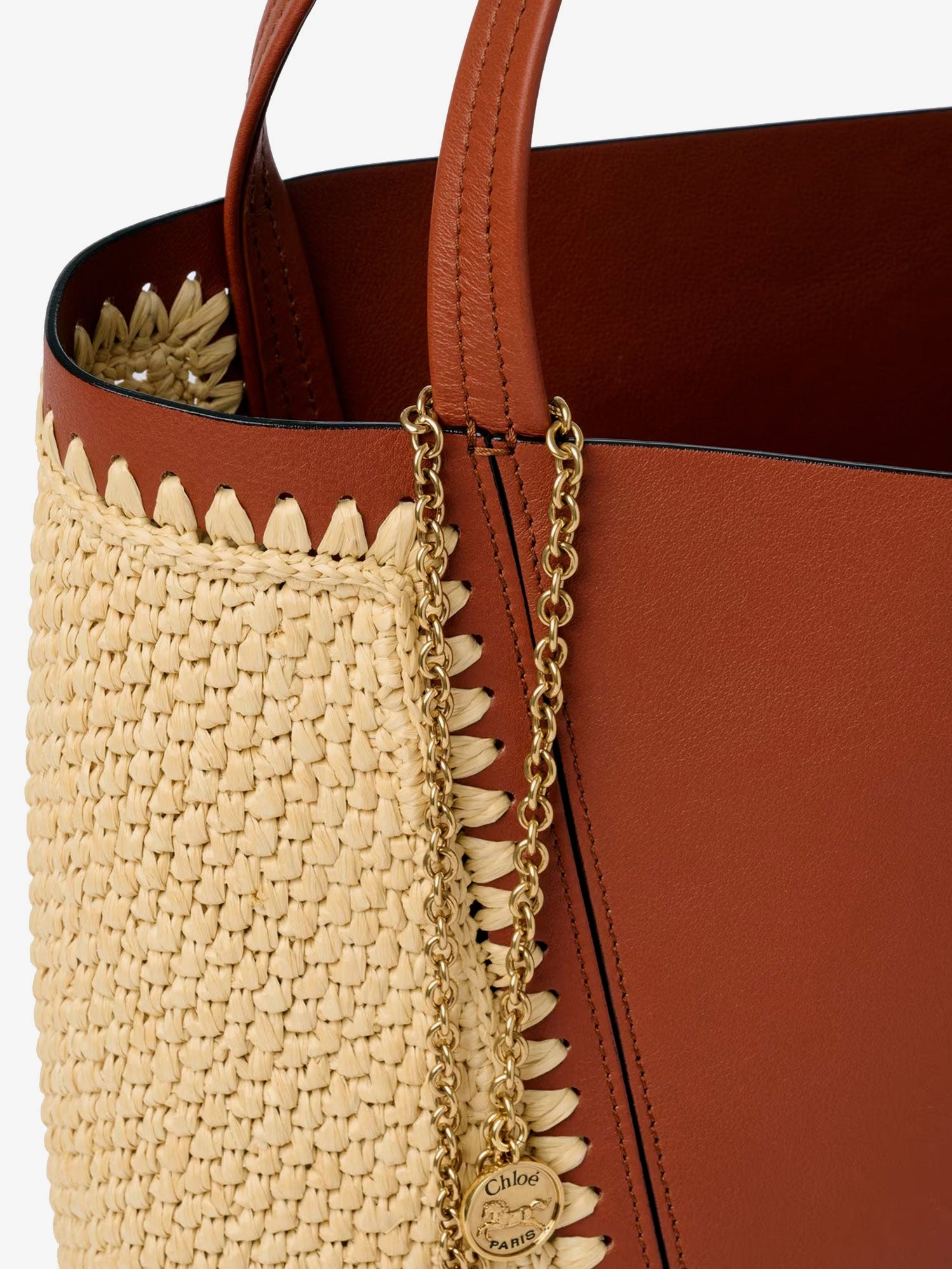 [CHLOE'] Shoulder bag SS26 CH26US811R6026M