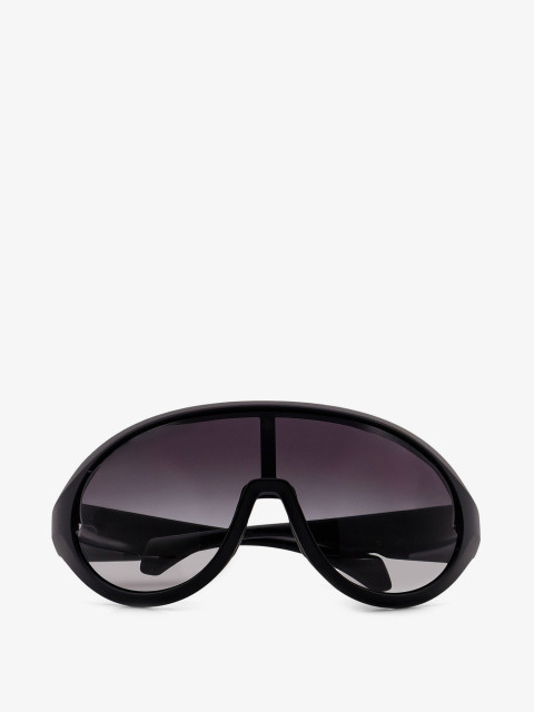 [MONCLER + RICK OWENS] Sunglasses SS26 MU01F0001GBLKMB909
