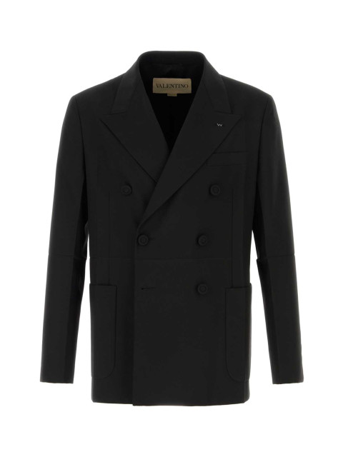 [Valentino Garavani] Blazer SS26 8V0CEK33BDW 0NO