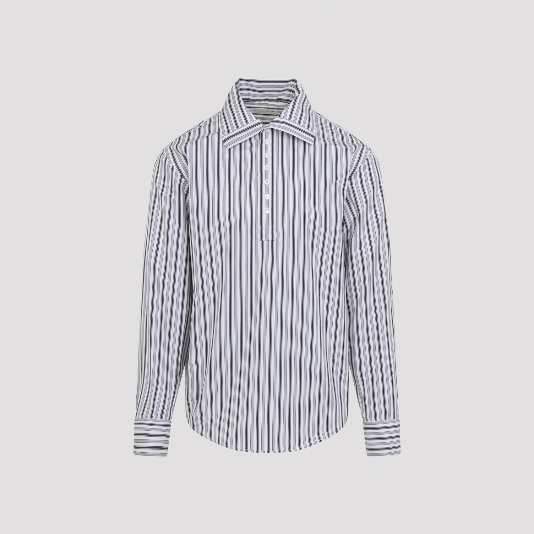 [DRIES VAN NOTEN] Shirts FW26 2620207044023