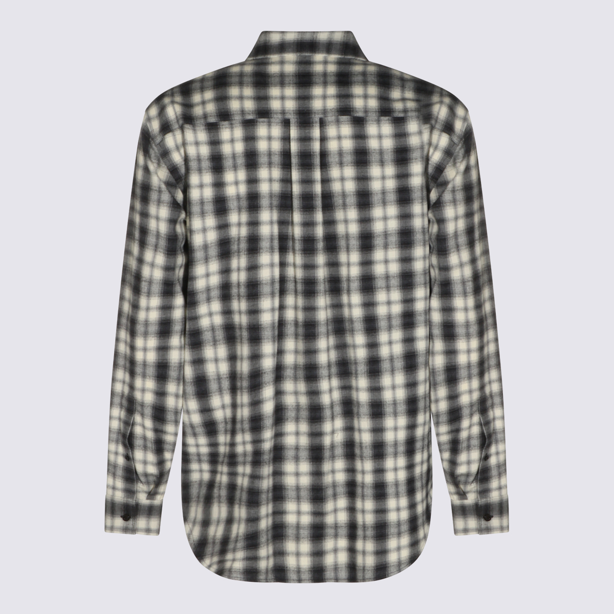 [Balenciaga] Shirts Long Sleeve FW26 A001ZSTUM339040